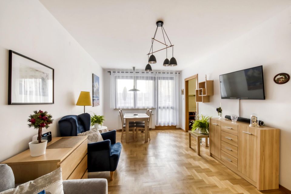 Mieszkanie Warszawa