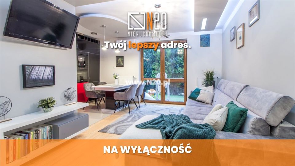 Mieszkanie Kraków