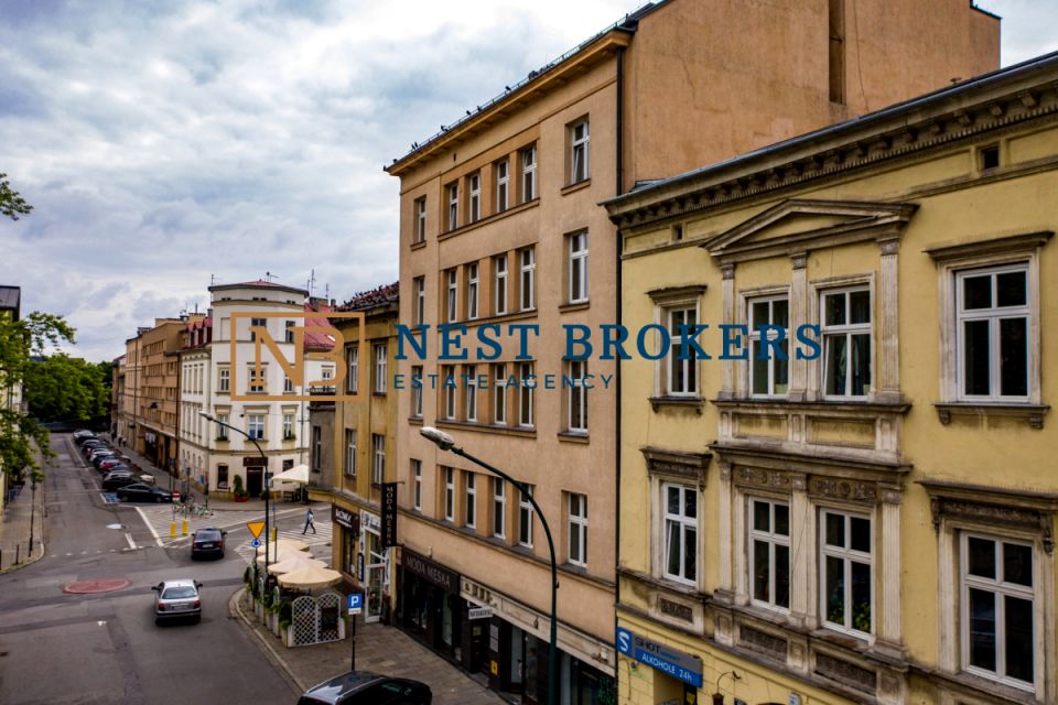 Mieszkanie Kraków