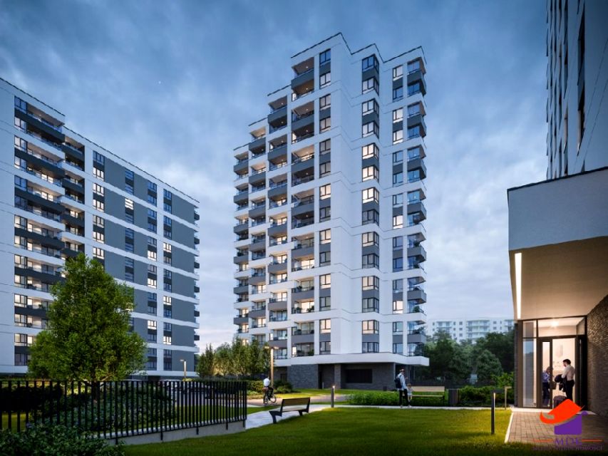 Mieszkanie Katowice