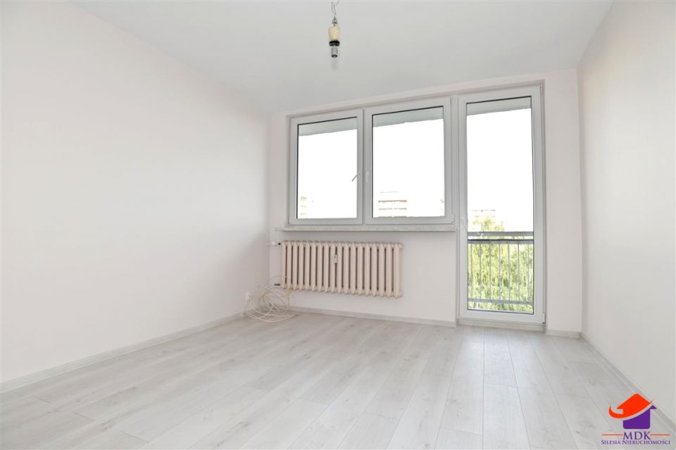 Mieszkanie blok mieszkalny Katowice