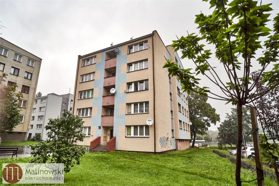 Mieszkanie Tychy