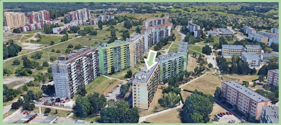 Mieszkanie Sosnowiec