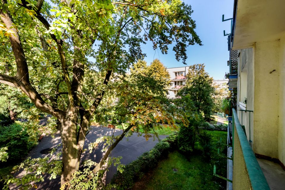 Mieszkanie Warszawa
