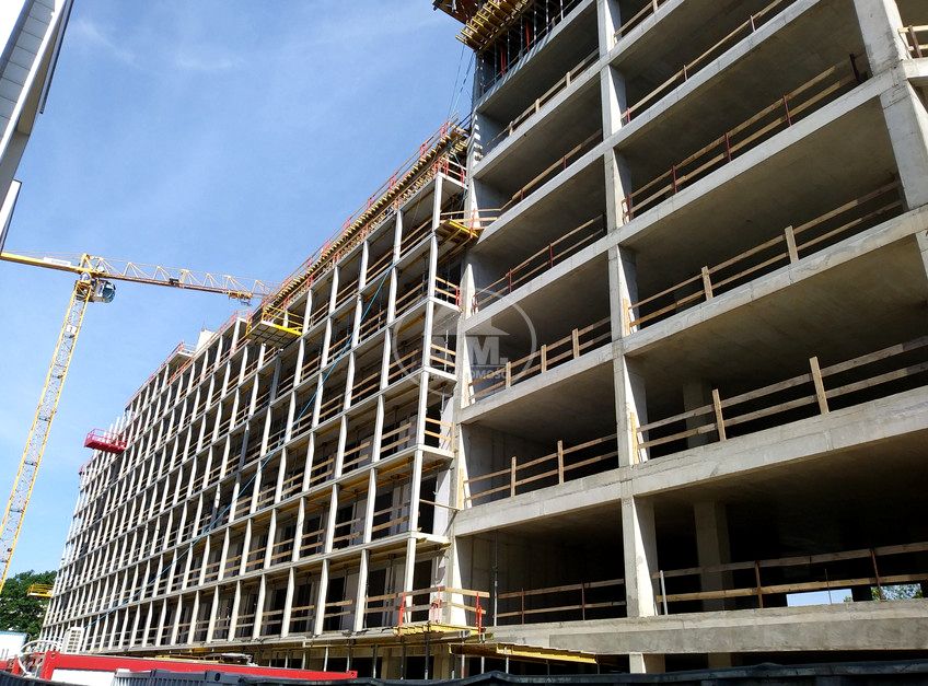 Mieszkanie apartamentowiec Wrocław