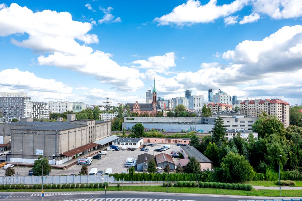 Mieszkanie Warszawa