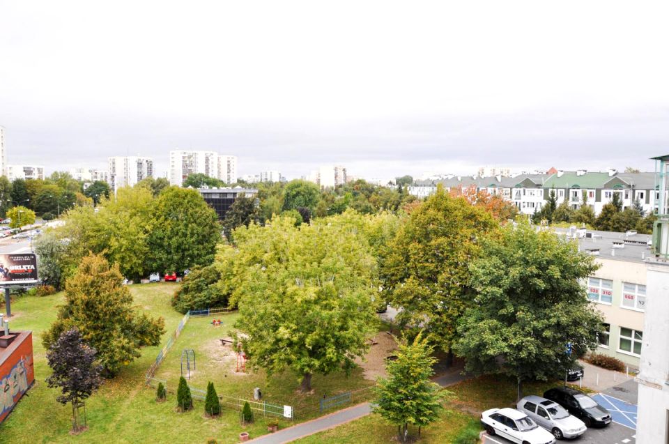 Mieszkanie Warszawa