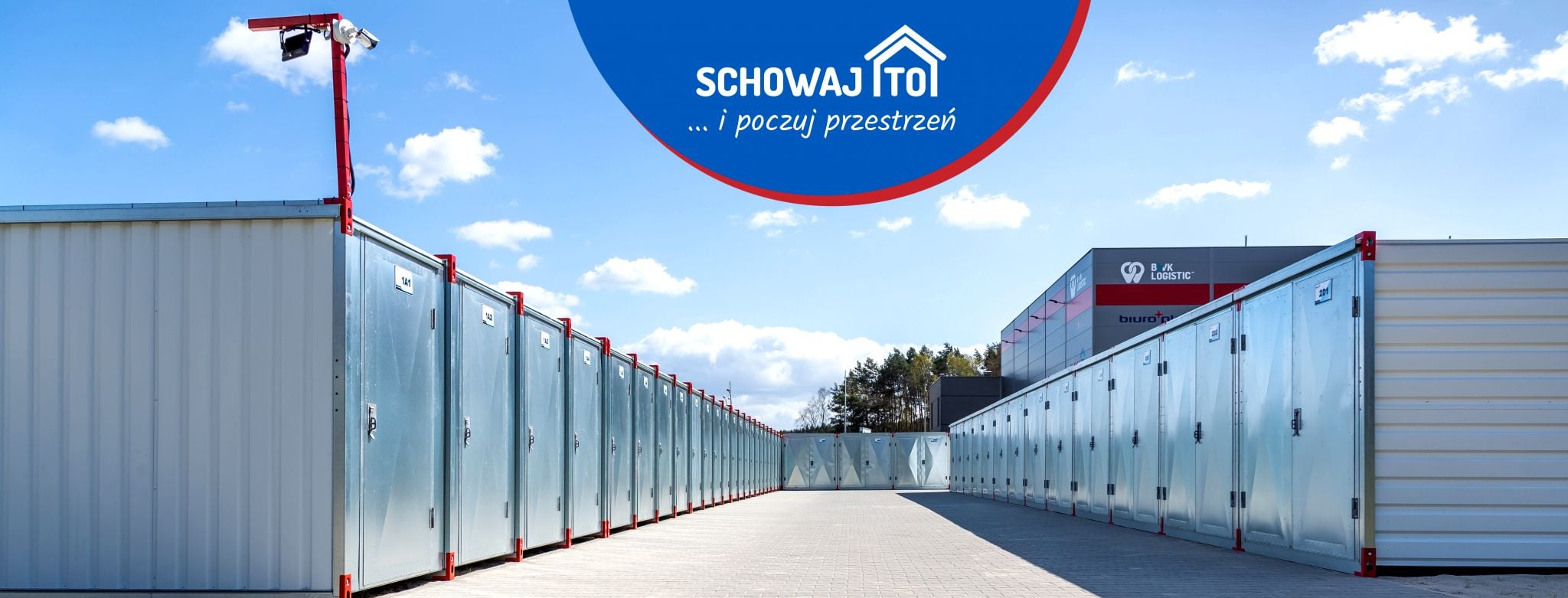 Magazyn, ul. Nowy Kisielin-Nowa