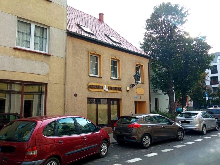 Dom Leszno