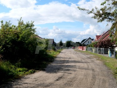 Działka budowlana Rurzyca