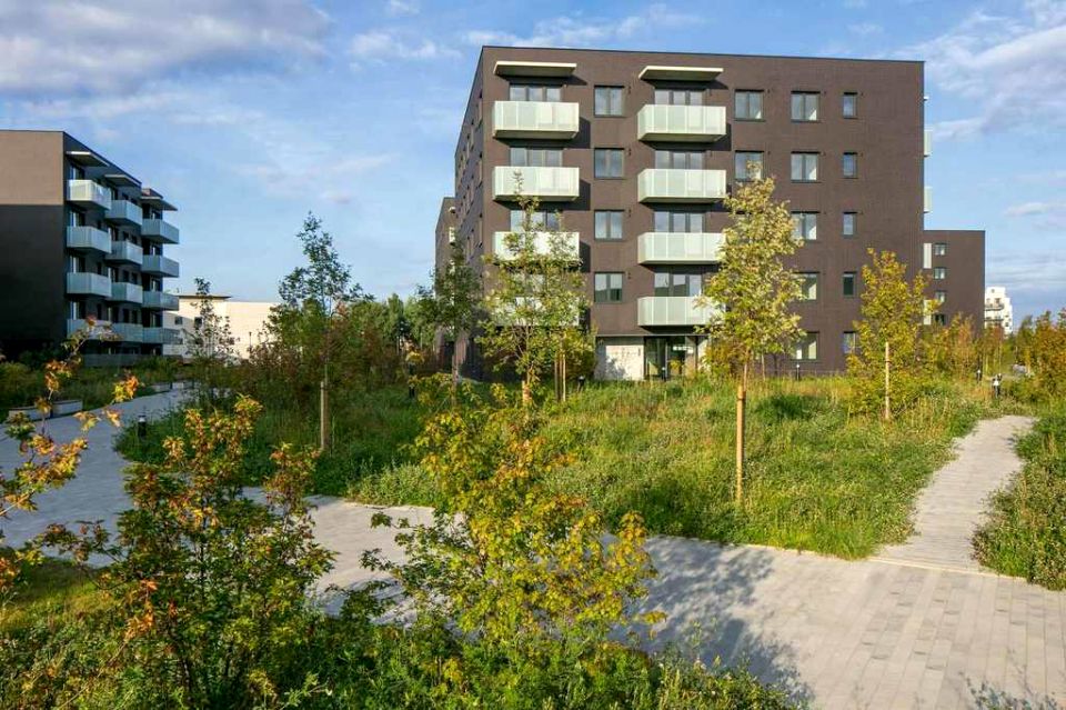Mieszkanie Warszawa