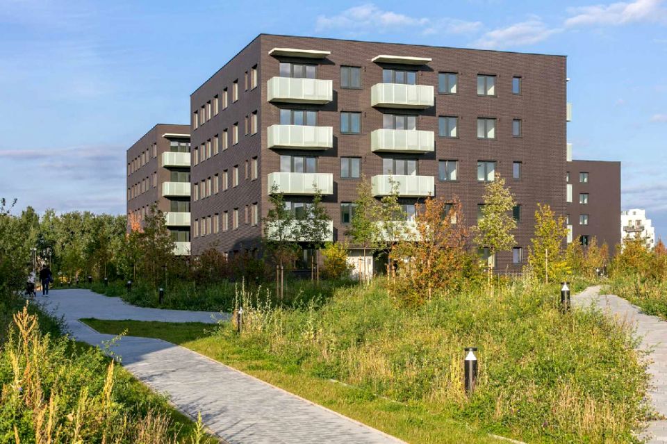 Mieszkanie apartamentowiec Warszawa