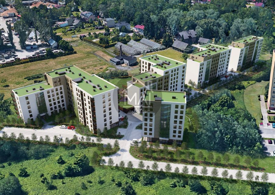 Mieszkanie Kraków
