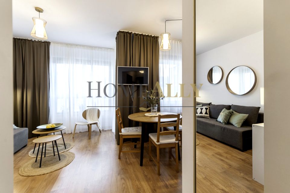 Mieszkanie blok mieszkalny Warszawa