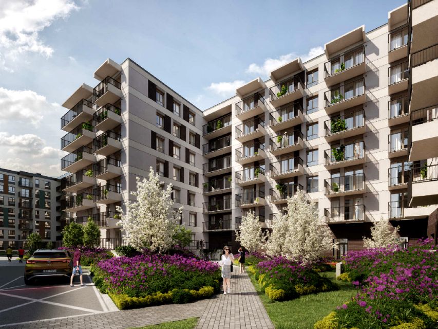 Mieszkanie Warszawa