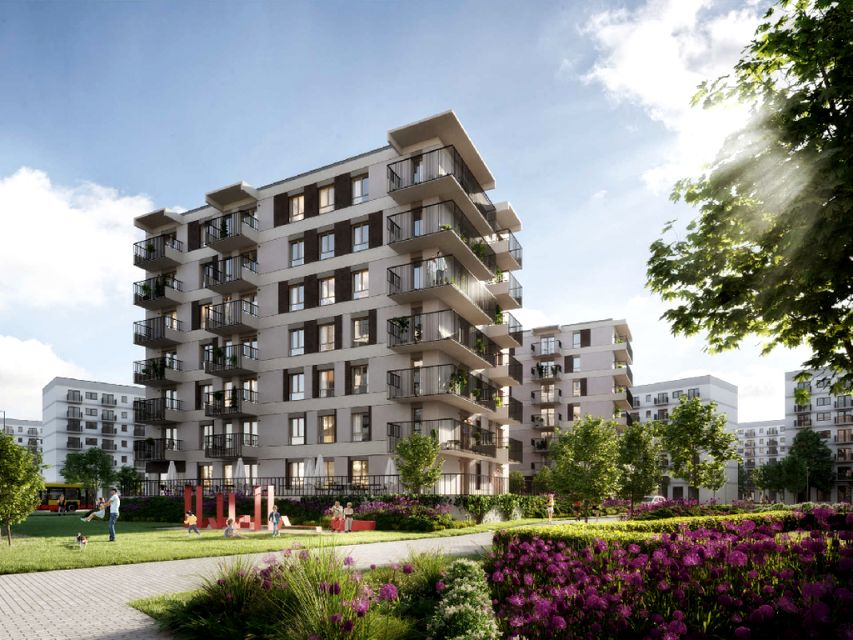 Mieszkanie apartamentowiec sprzedaż