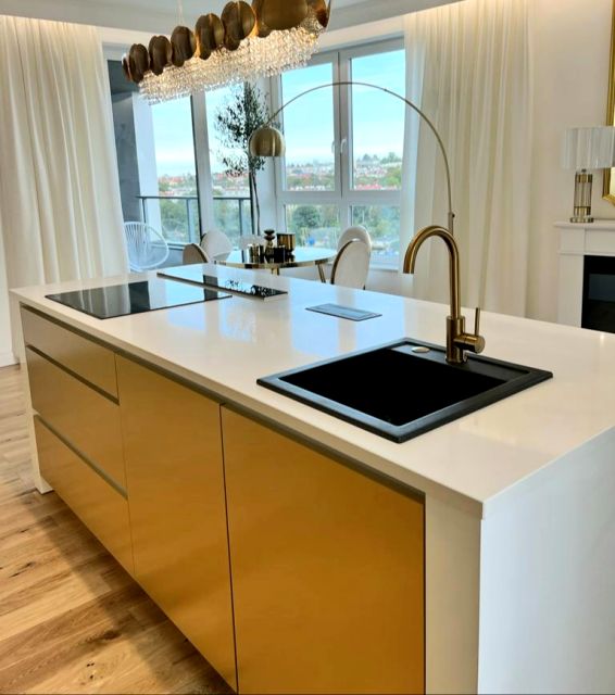 Mieszkanie apartamentowiec przy lesie