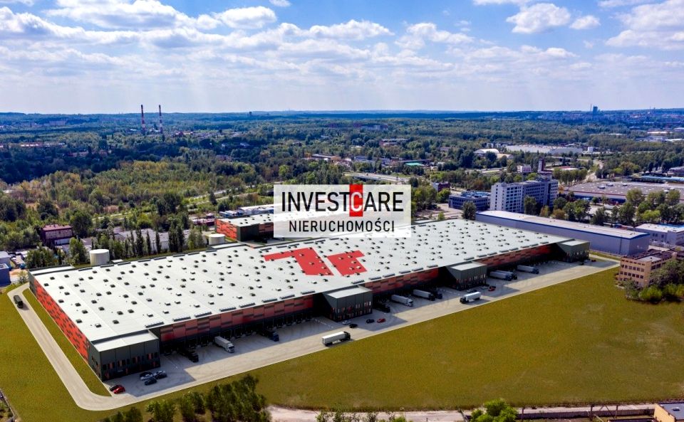 Budynek użytkowy Katowice
