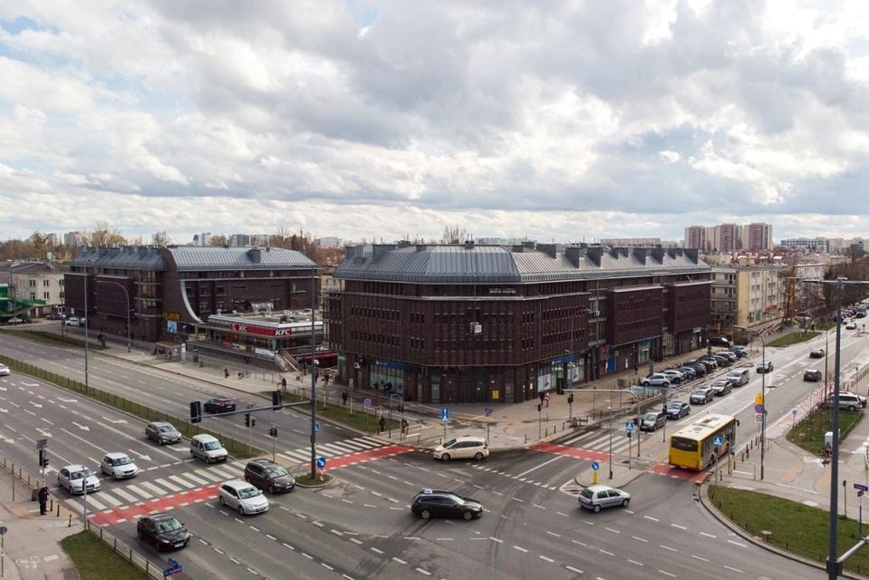 Lokal Warszawa
