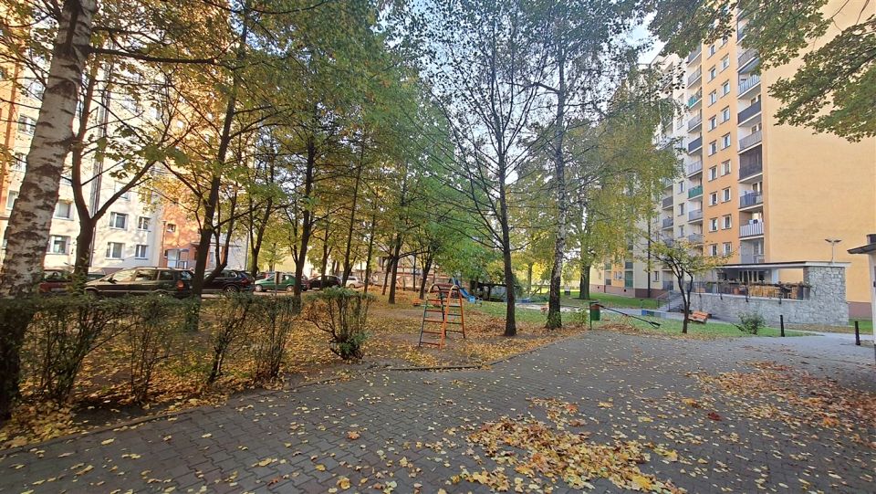 Mieszkanie Gliwice