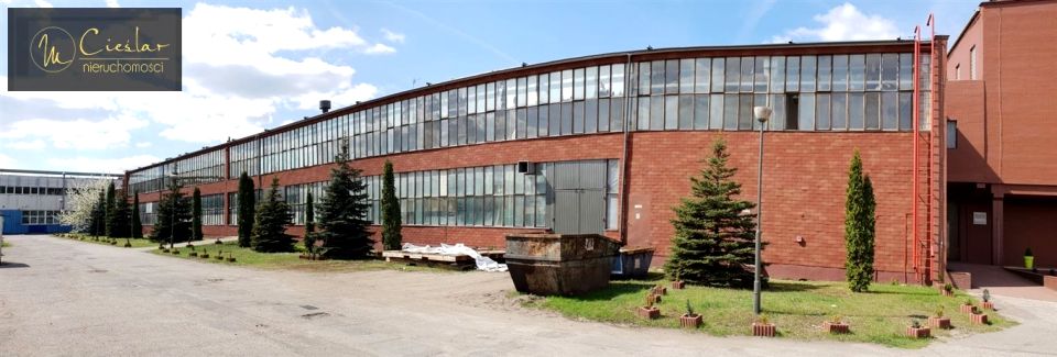 Budynek użytkowy Bydgoszcz