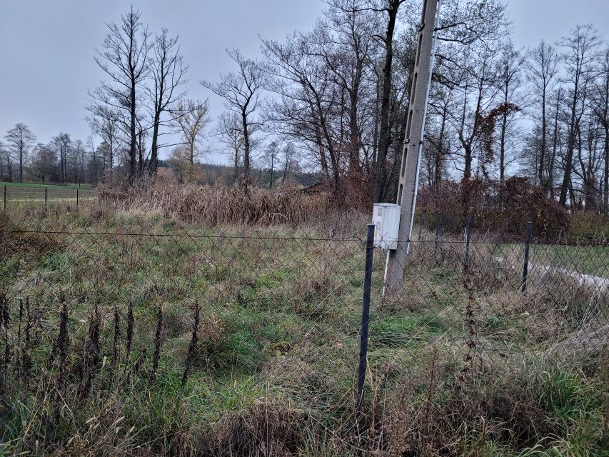 Działka rekreacyjna Ulaski Stamirowskie