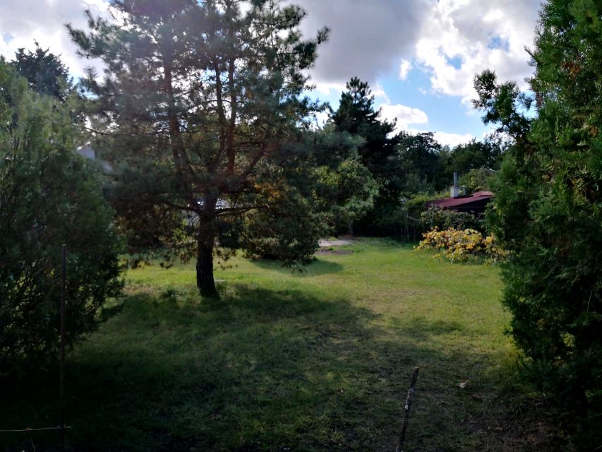 Działka rekreacyjna Poznań