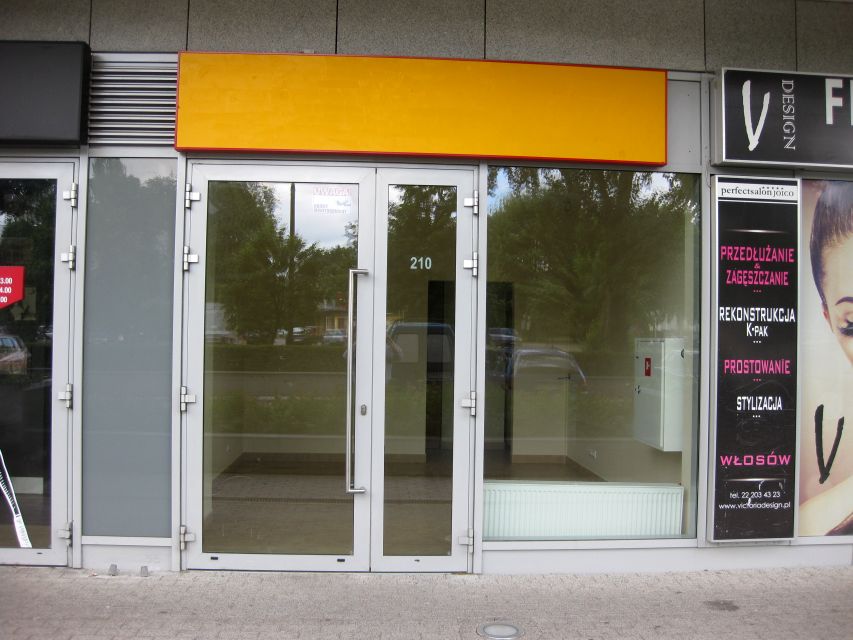Lokal Warszawa