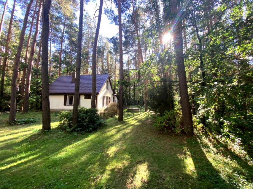 Działka budowlana Adamów-Wieś