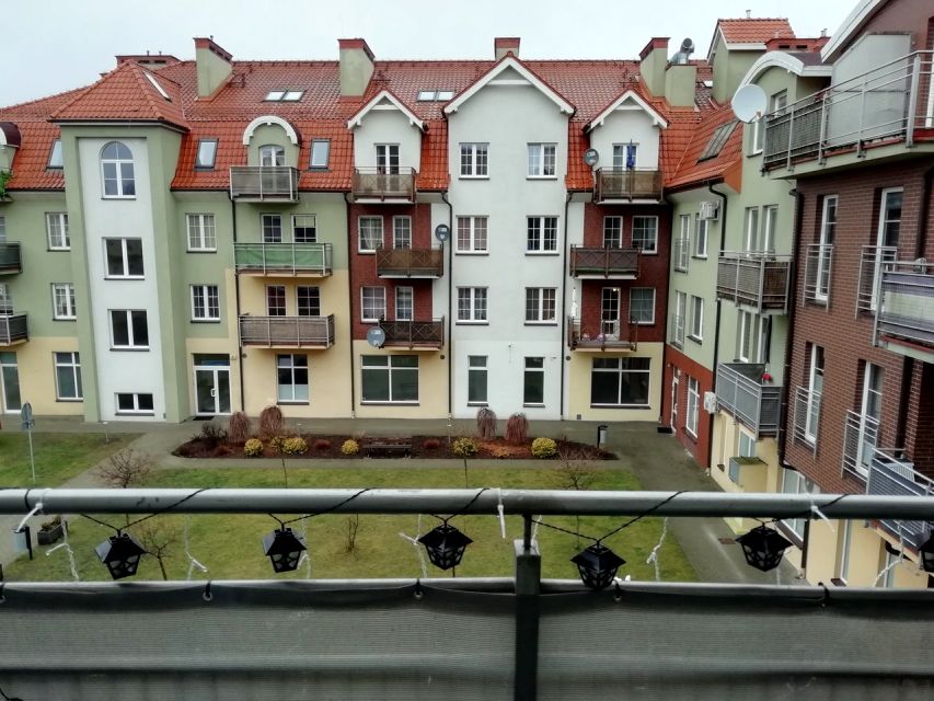 Mieszkanie Giżycko