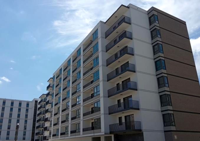 Mieszkanie apartamentowiec Warszawa