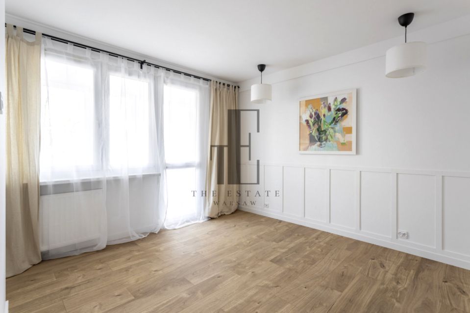 Mieszkanie Warszawa