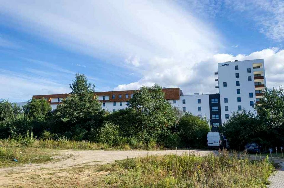 Mieszkanie Warszawa