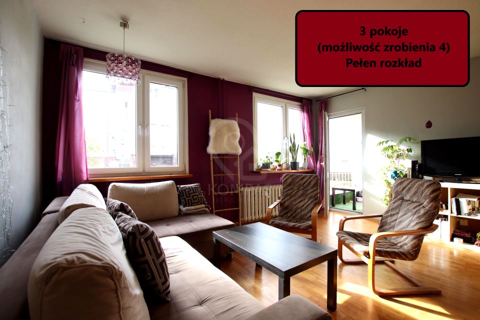 Mieszkanie Wrocław