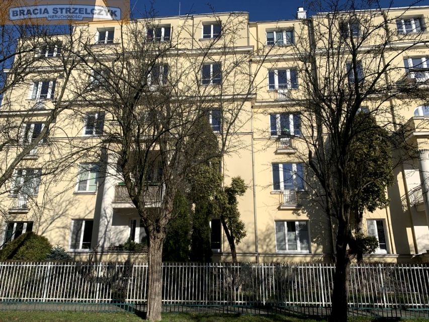 Mieszkanie Warszawa