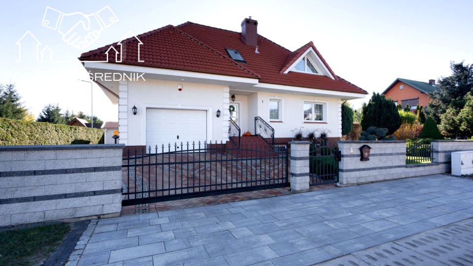 Dom Czersk sprzedaż