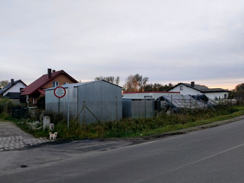 Działka budowlana Pyrzyce