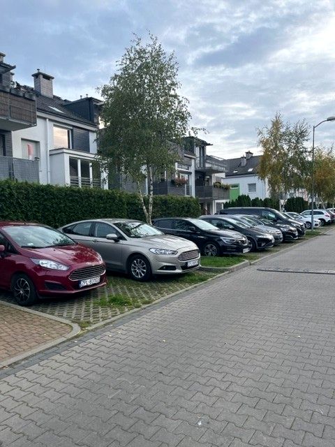 Mieszkanie Warzymice