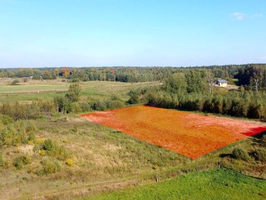 Działka rolna Elgnówko