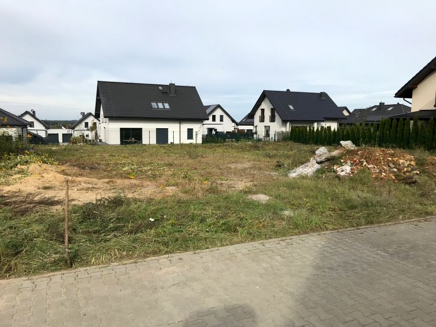 Działka budowlana sprzedam