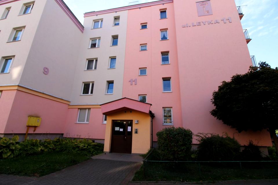 Mieszkanie Olsztyn