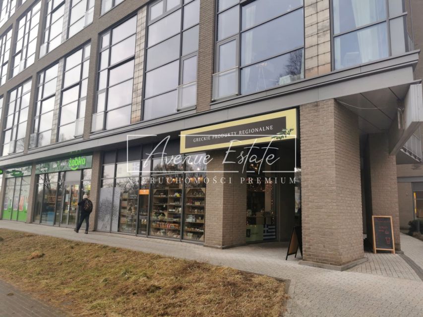 Lokal Warszawa