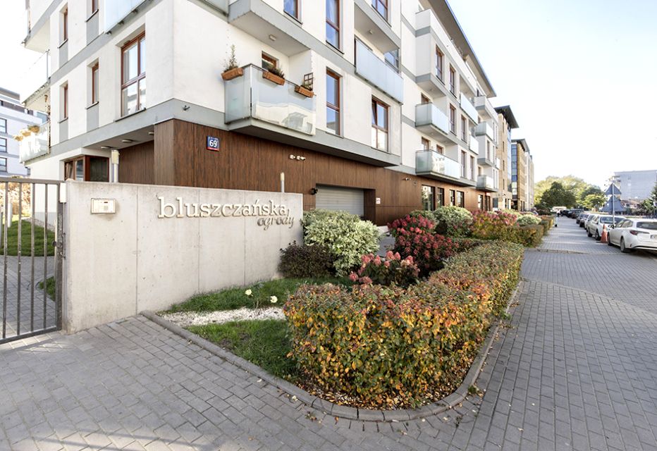 Mieszkanie Warszawa