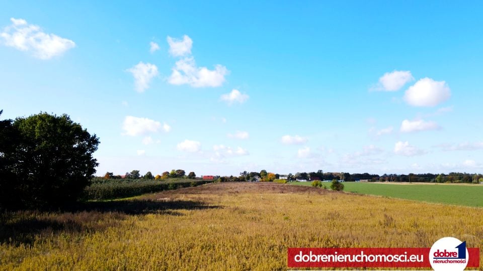 Działka budowlana Mochle