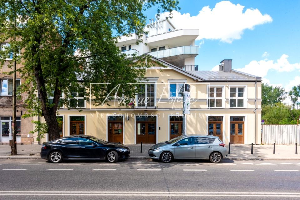 Mieszkanie Warszawa