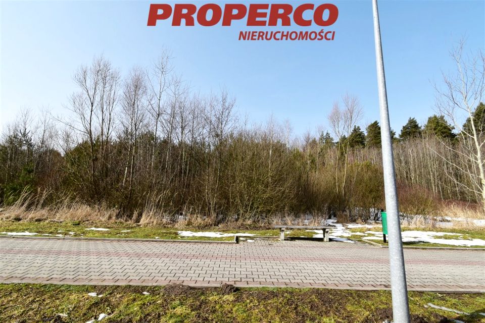 Pusta działka Bodzentyn