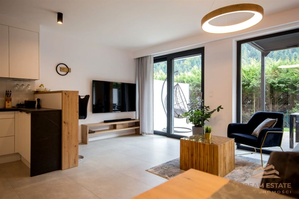 Mieszkanie apartamentowiec Szczyrk