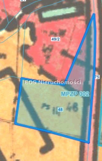 Działka przemysłowa Nowy Dwór Gdański