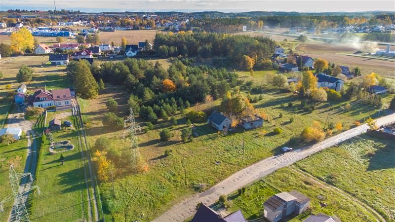 Działka inna Chwaszczyno sprzedam