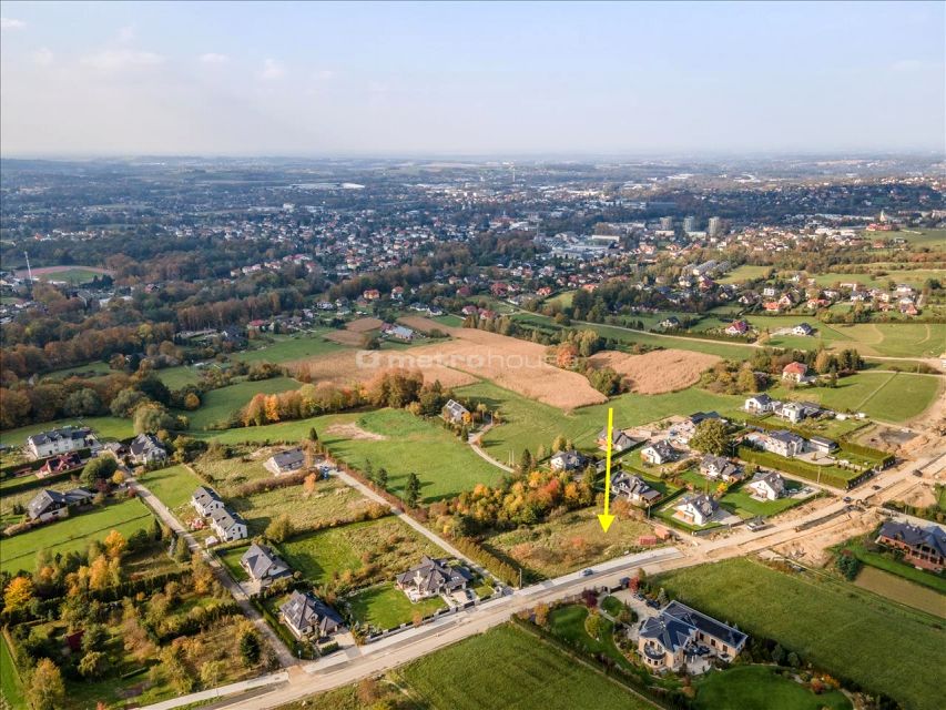 Działka inna Bielsko-Biała